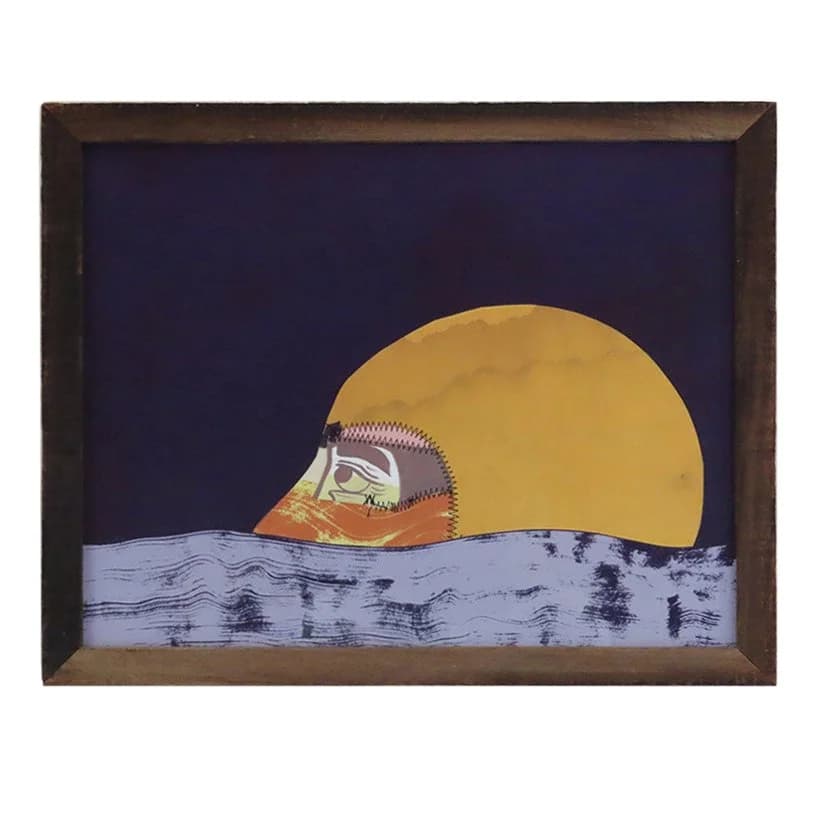 Gaze original artwork