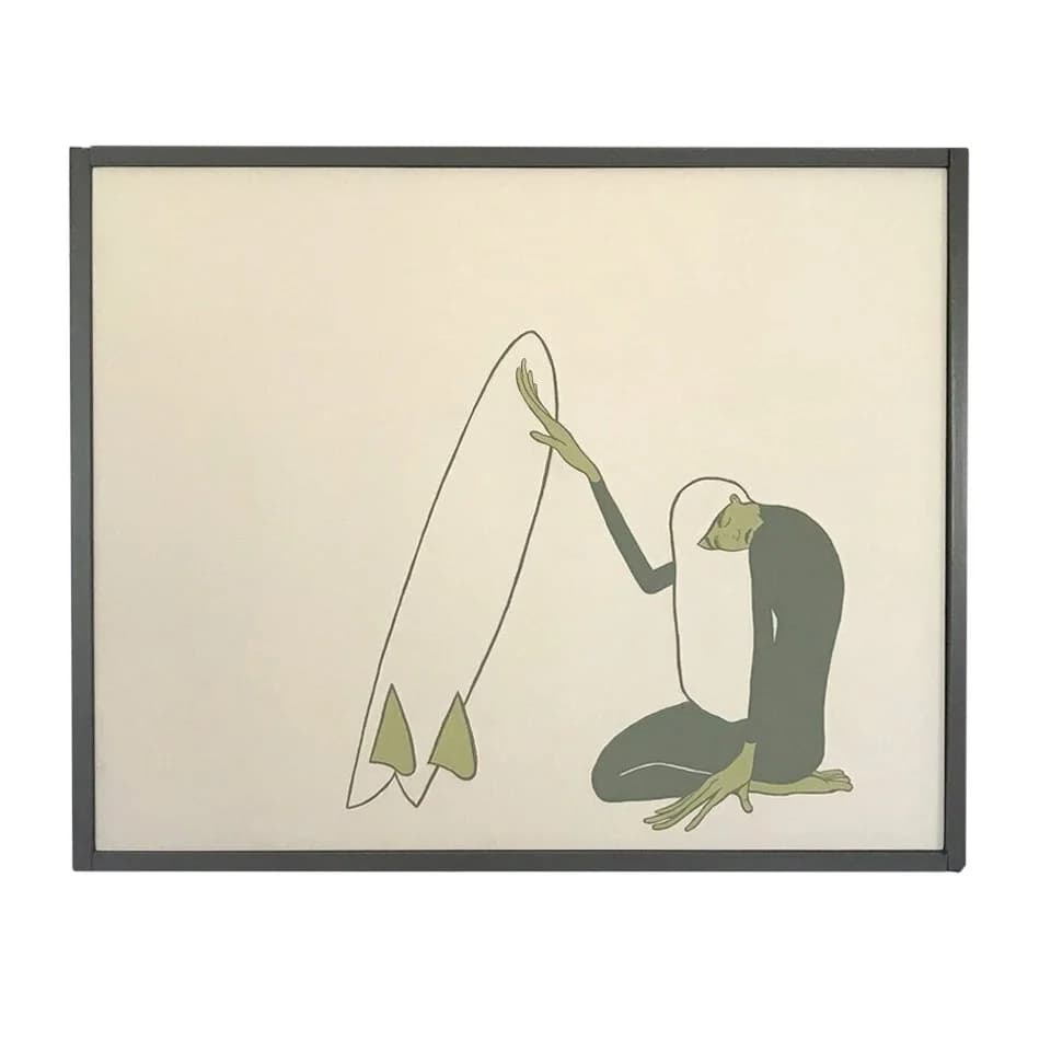 Grounded original artwork