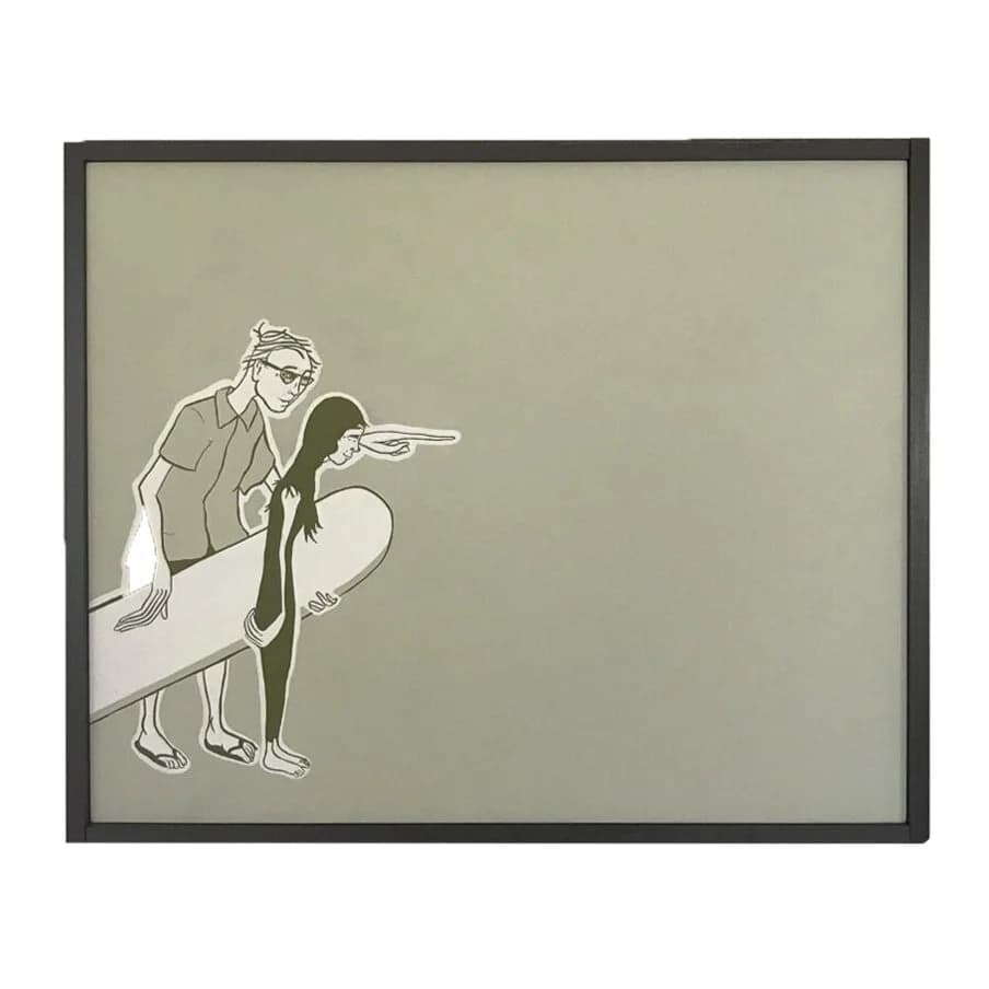 Guidance original artwork