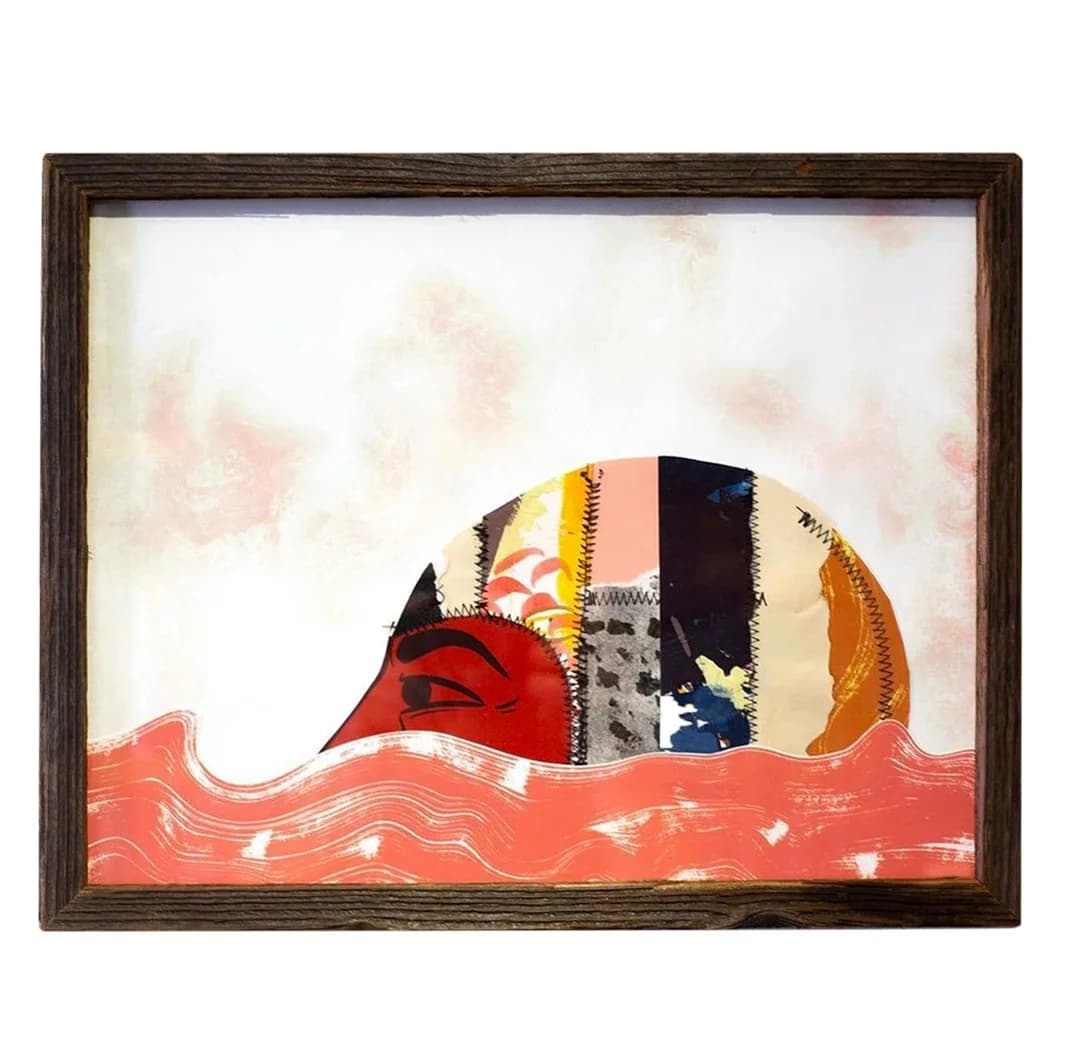 Peak original artwork